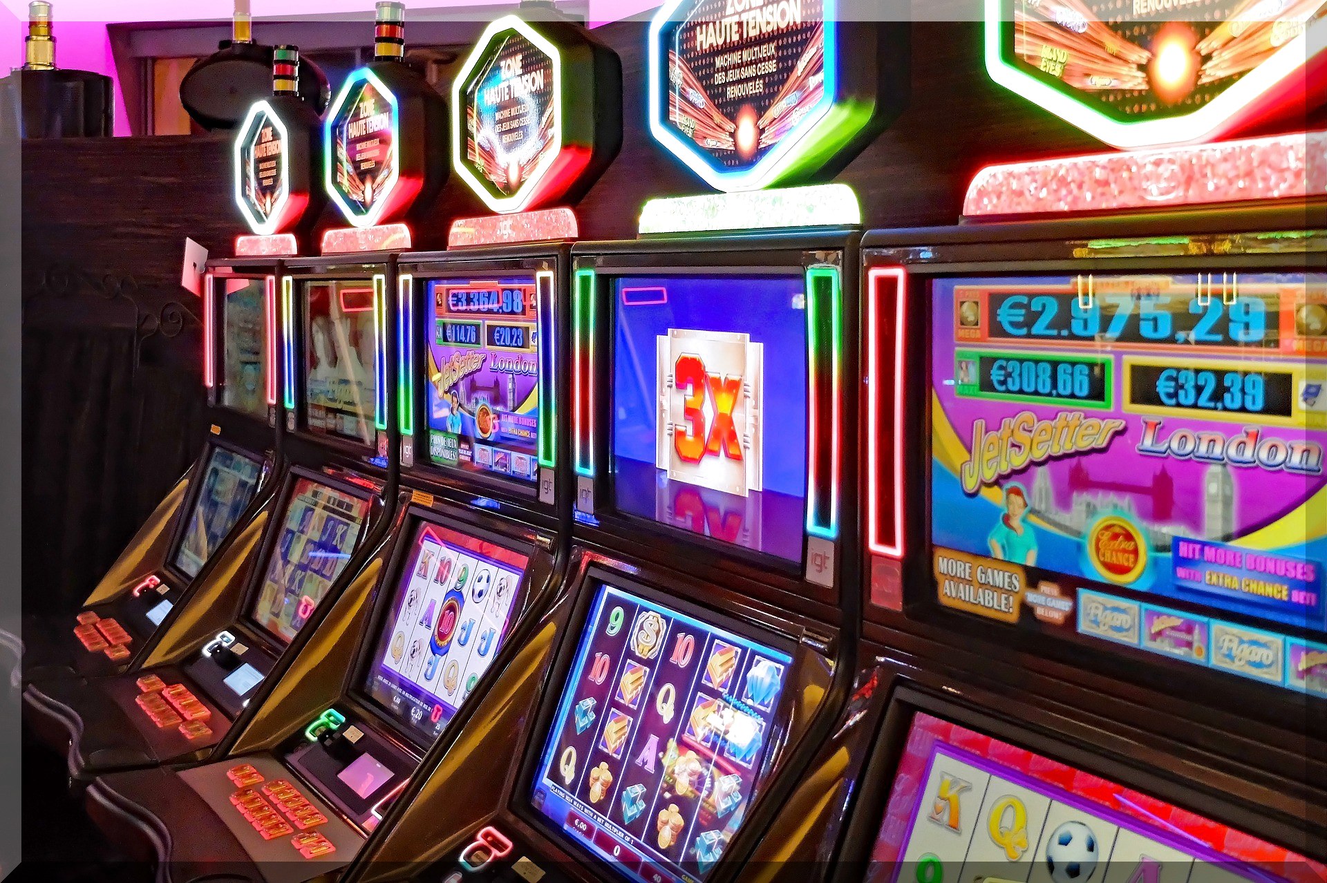 How Online Slots Are Changing the Gambling Landscape