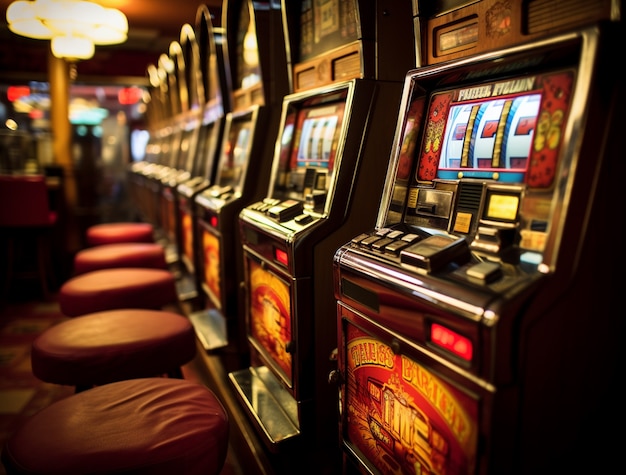 Miliarslot77 Online Gambling: Where Luck Meets Strategy